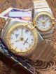 Replica Omega Constellation SS Diamond Watch - Lovers Watches (2)_th.jpg